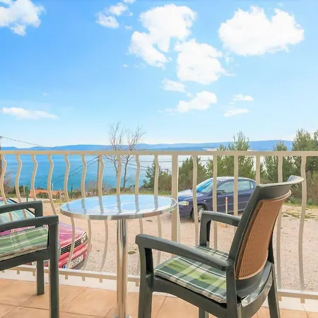 Nba New Beach Apartment Omis