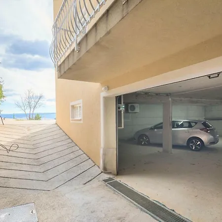 Apartment Nba New Beach Omiš