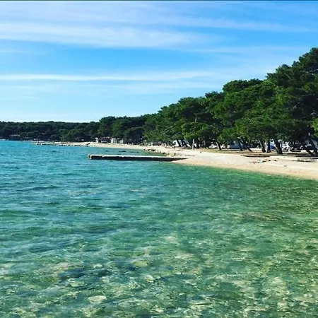 Nba New Beach Appartement Omiš