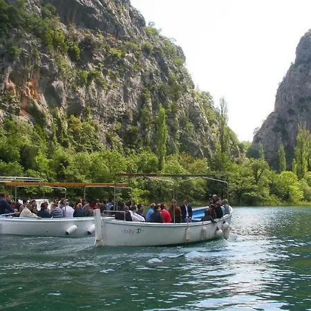 Appartement Nba New Beach Omiš